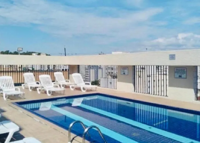Flat 406A Com Piscina