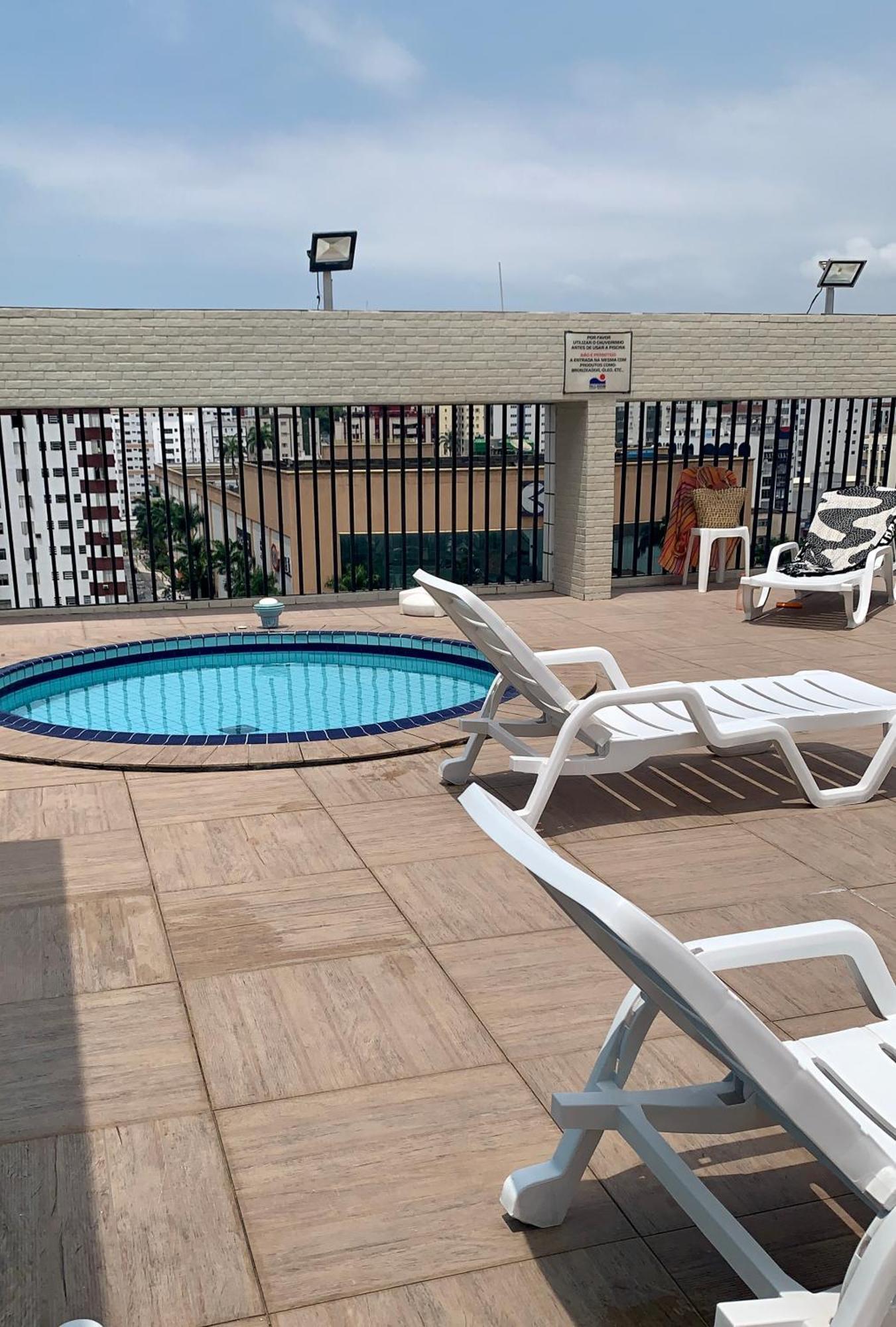 Flat 406a Com Piscina *
